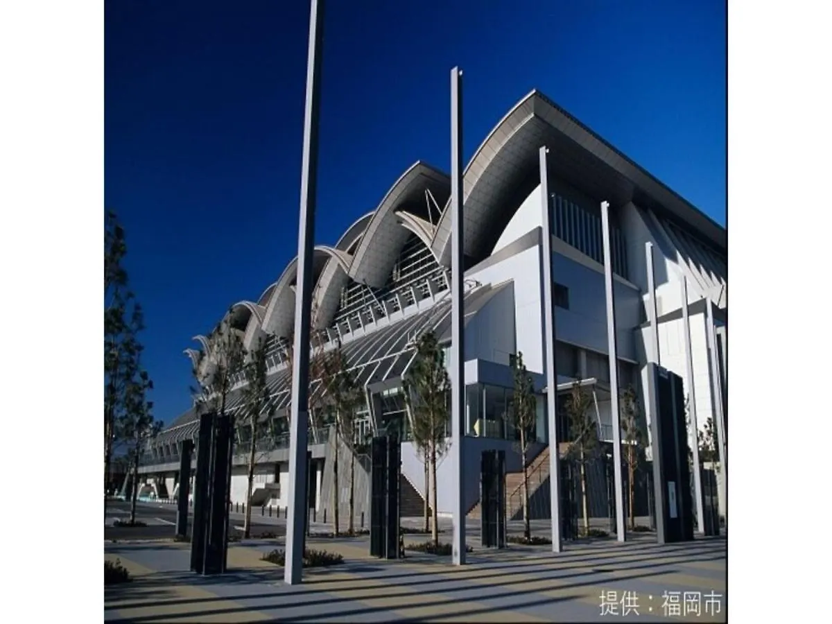 Court Hotel Fukuoka Tenjin - Vacation Stay 42335V