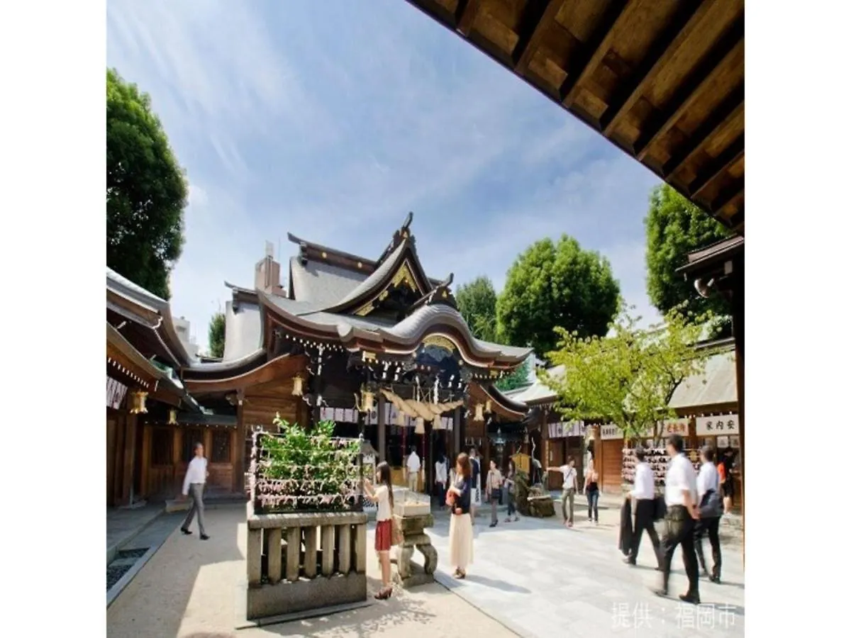 Court Hotel Fukuoka Tenjin - Vacation Stay 42335V