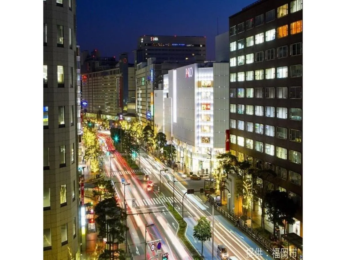 Court Hotel Fukuoka Tenjin - Vacation Stay 42335V Japan